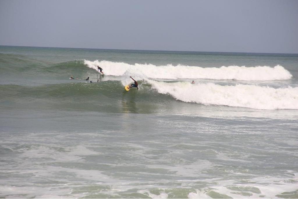 San Carlos Surf Resort & Eco Lodge Екстериор снимка