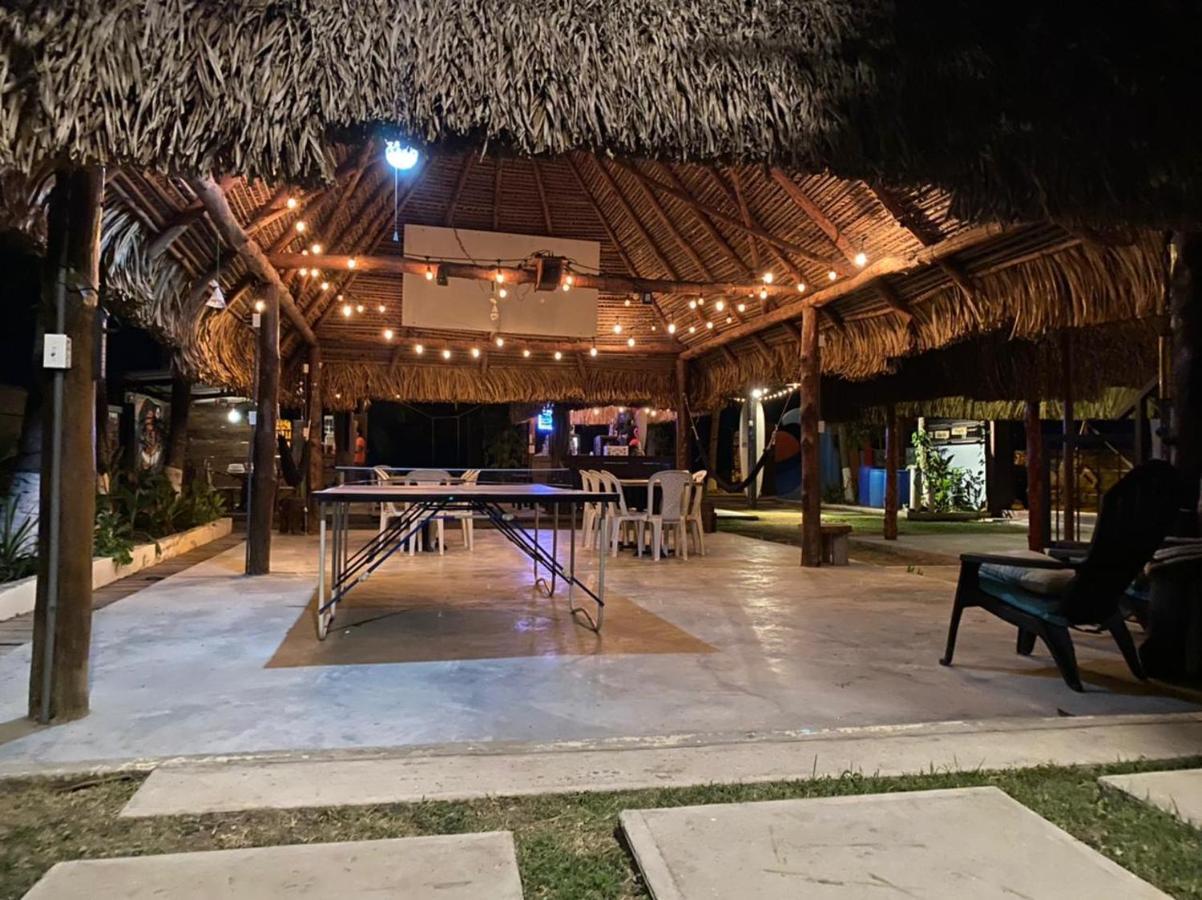 San Carlos Surf Resort & Eco Lodge Екстериор снимка