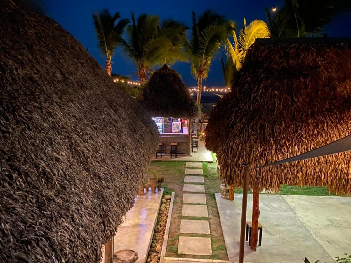 San Carlos Surf Resort & Eco Lodge Екстериор снимка