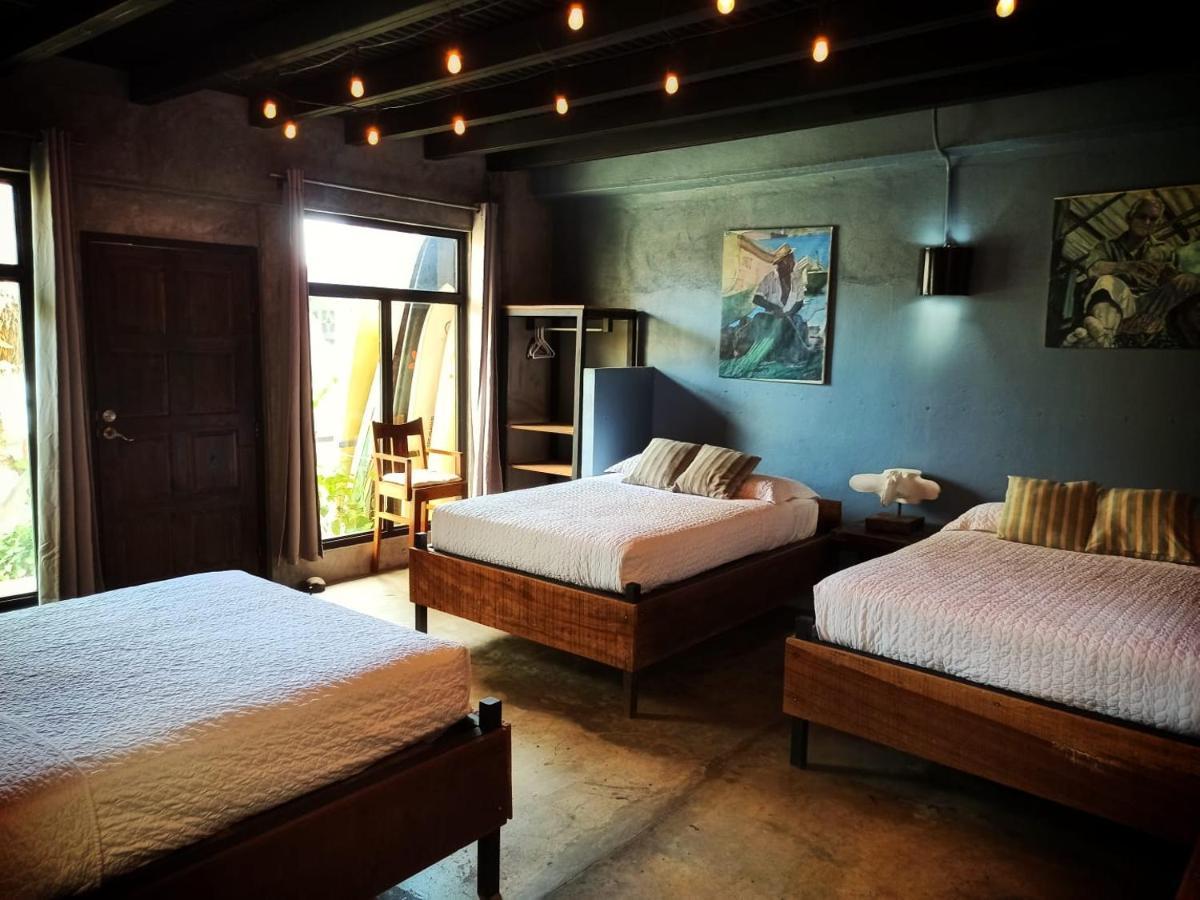 San Carlos Surf Resort & Eco Lodge Екстериор снимка