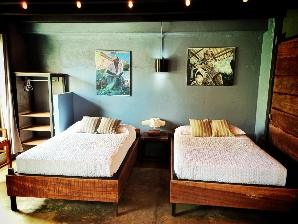 San Carlos Surf Resort & Eco Lodge Екстериор снимка