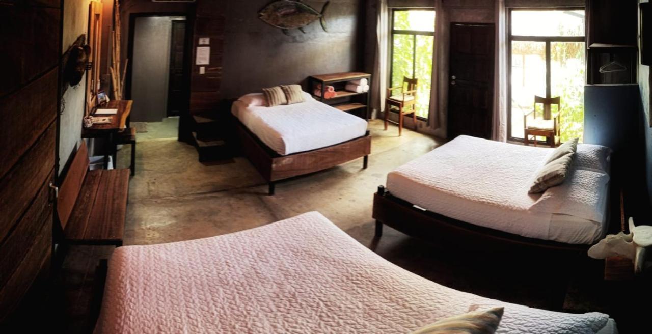 San Carlos Surf Resort & Eco Lodge Екстериор снимка