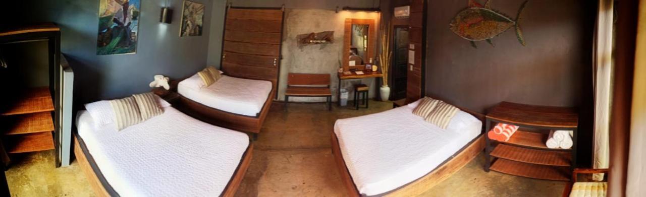 San Carlos Surf Resort & Eco Lodge Екстериор снимка