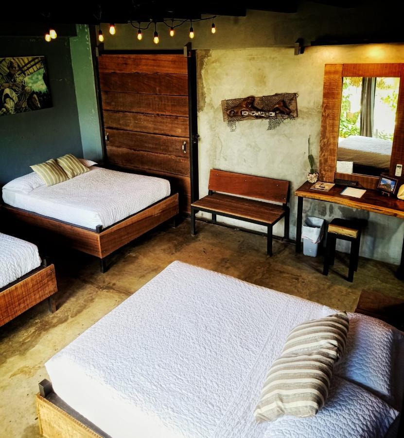 San Carlos Surf Resort & Eco Lodge Екстериор снимка