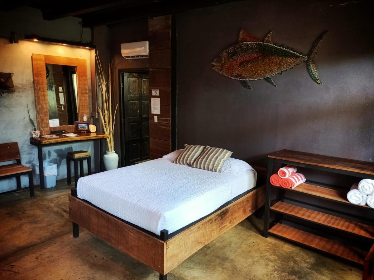 San Carlos Surf Resort & Eco Lodge Екстериор снимка