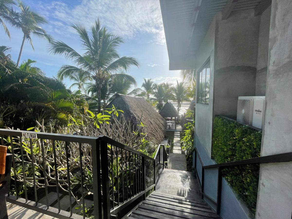 San Carlos Surf Resort & Eco Lodge Екстериор снимка
