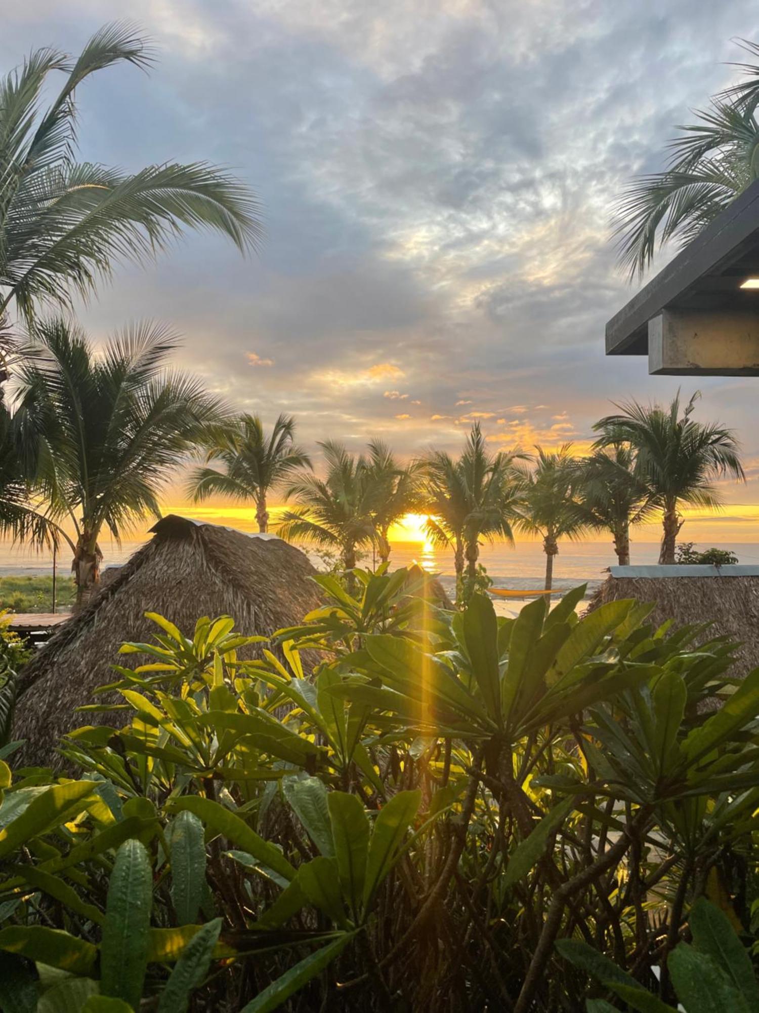 San Carlos Surf Resort & Eco Lodge Екстериор снимка