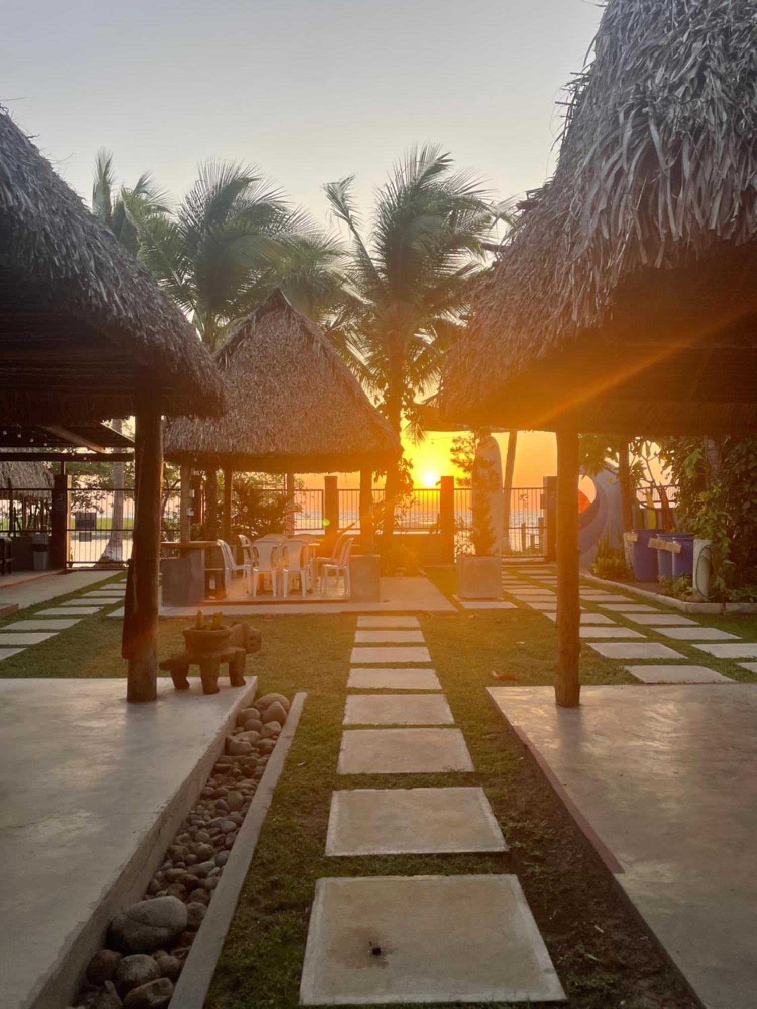 San Carlos Surf Resort & Eco Lodge Екстериор снимка