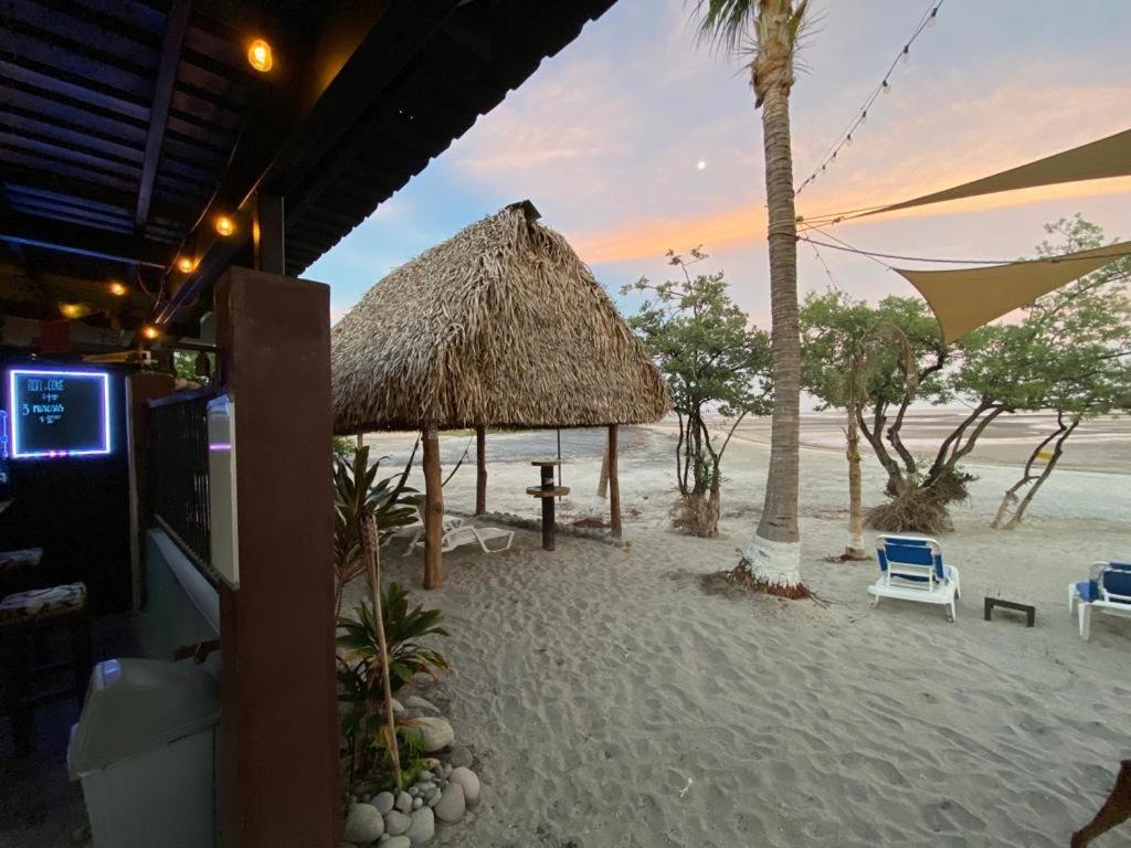 San Carlos Surf Resort & Eco Lodge Екстериор снимка