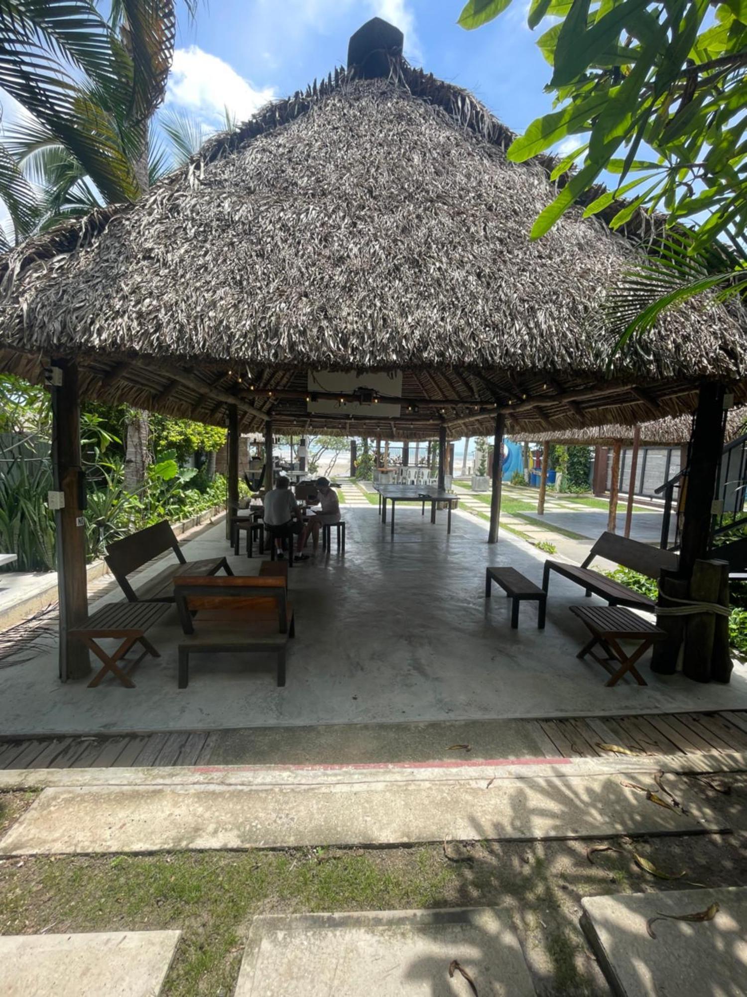 San Carlos Surf Resort & Eco Lodge Екстериор снимка