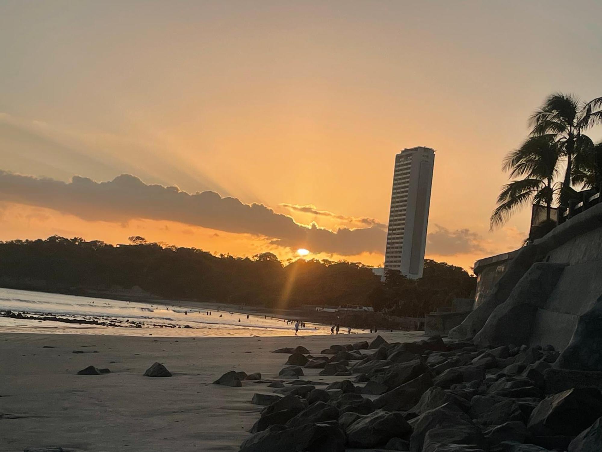 San Carlos Surf Resort & Eco Lodge Екстериор снимка