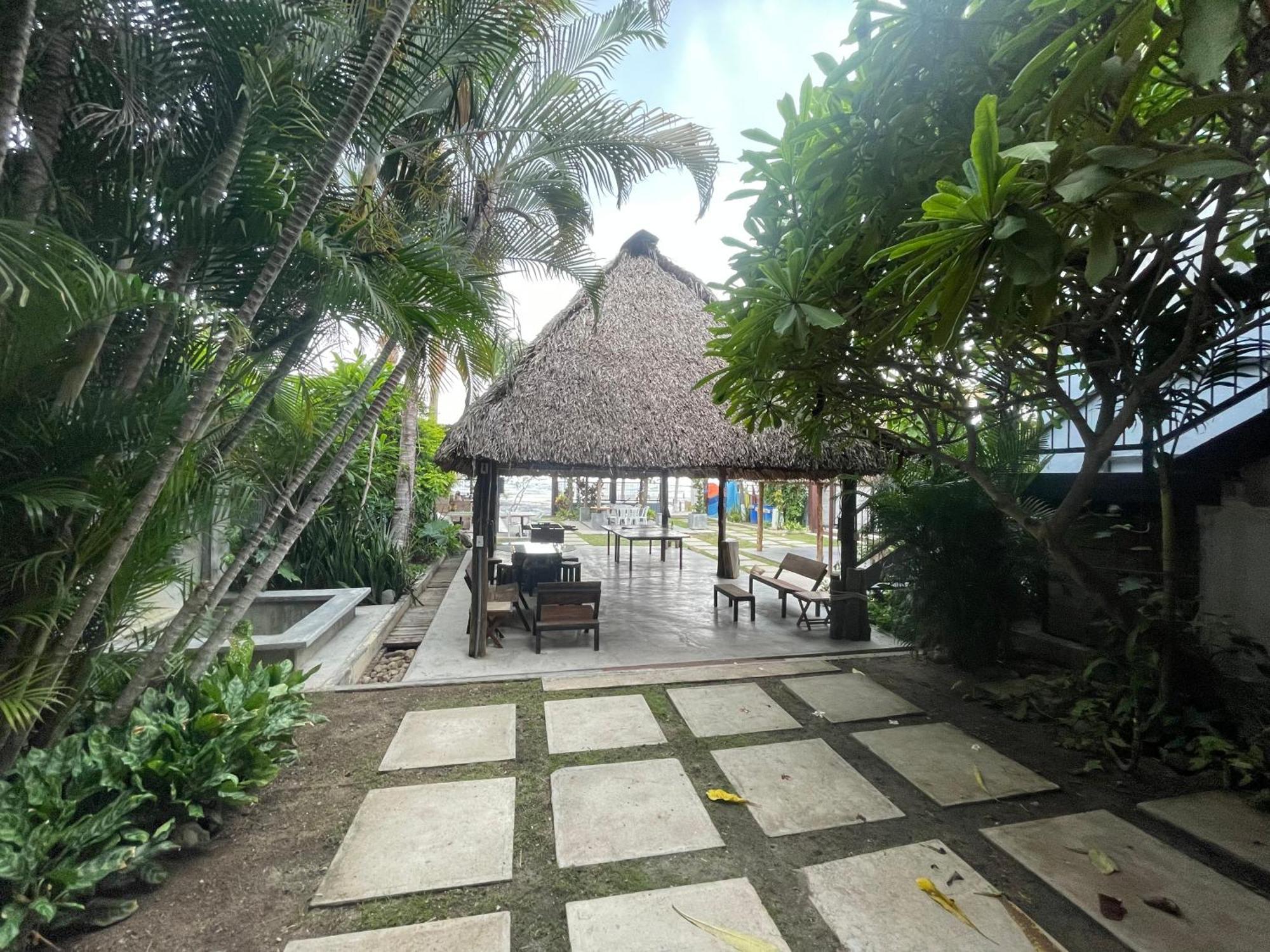 San Carlos Surf Resort & Eco Lodge Екстериор снимка