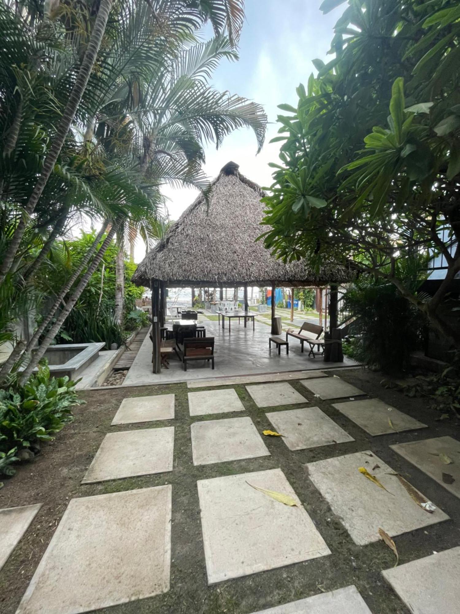San Carlos Surf Resort & Eco Lodge Екстериор снимка