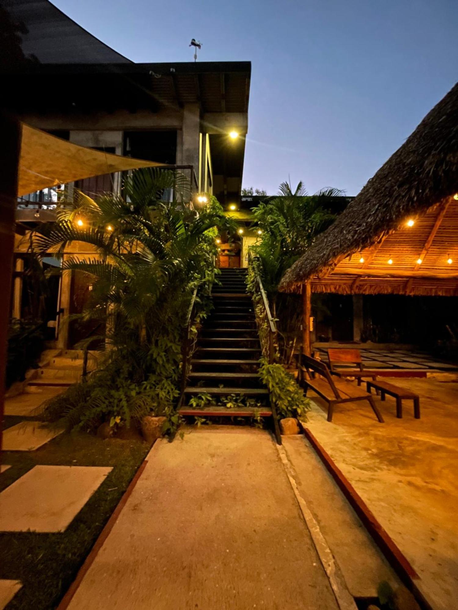 San Carlos Surf Resort & Eco Lodge Екстериор снимка