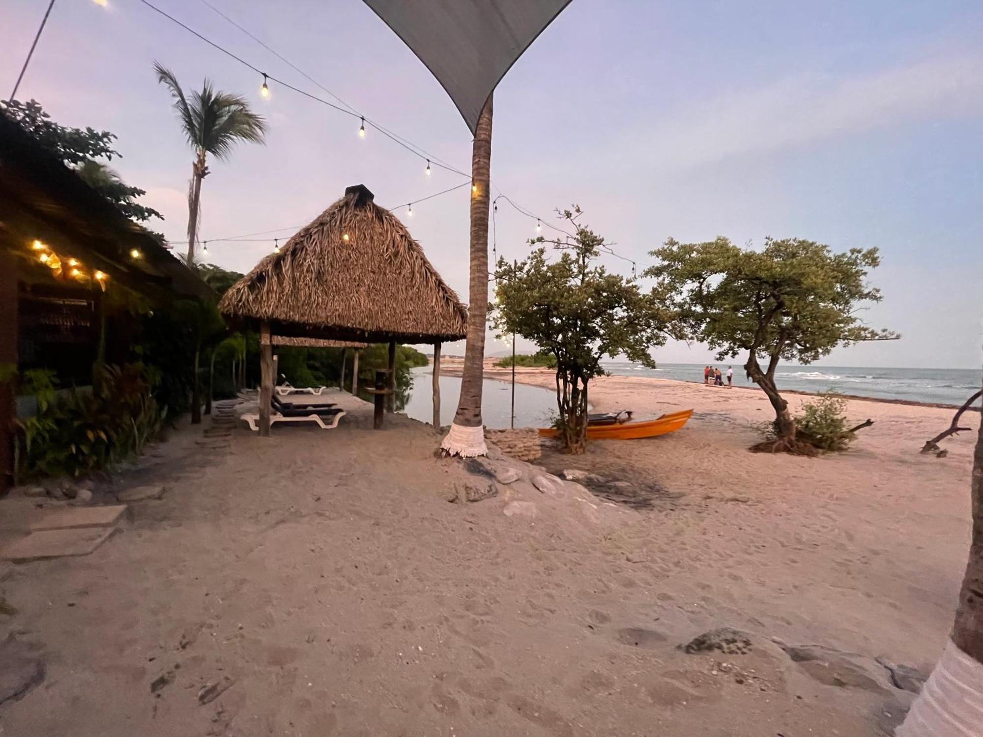 San Carlos Surf Resort & Eco Lodge Екстериор снимка