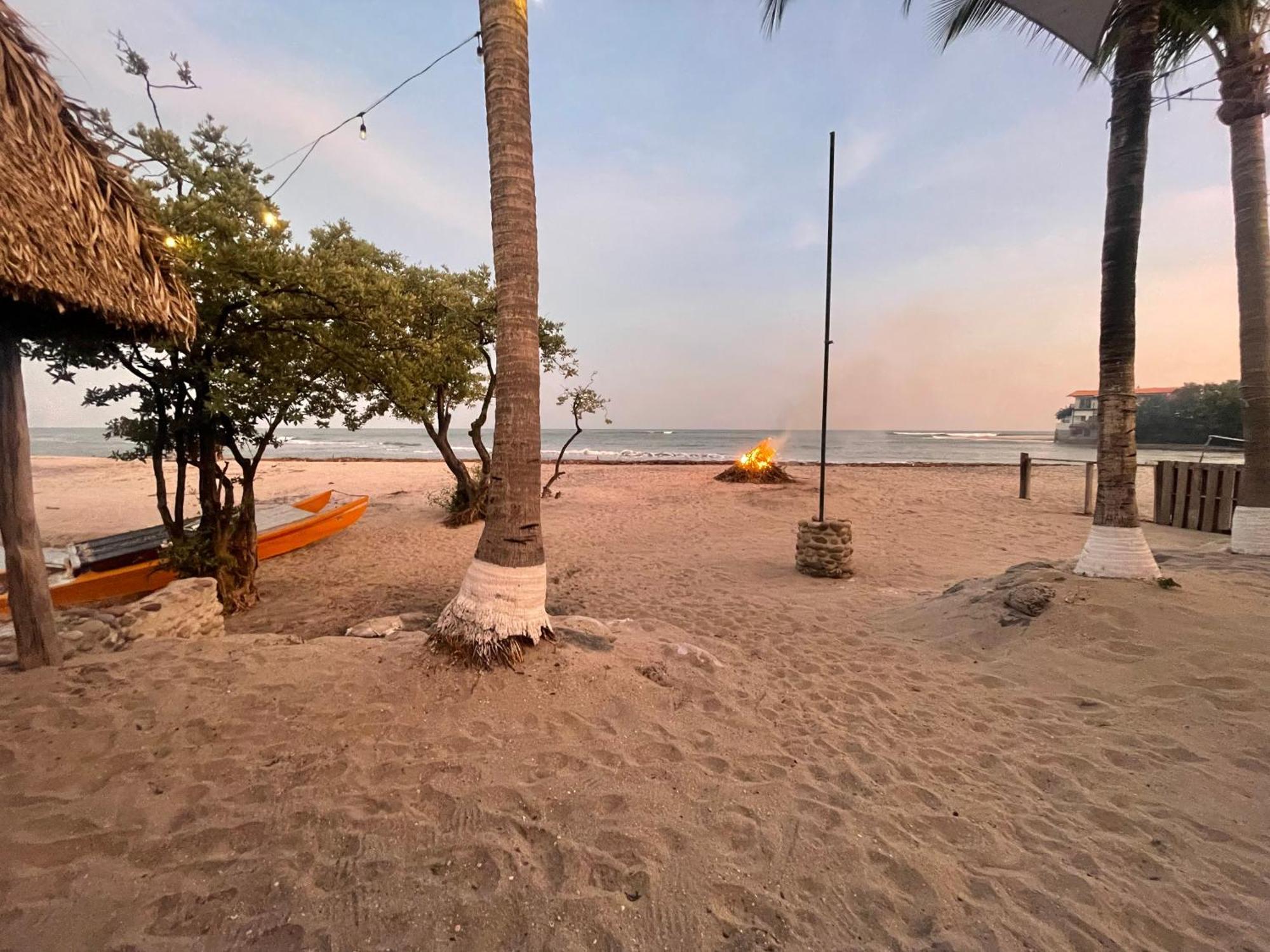San Carlos Surf Resort & Eco Lodge Екстериор снимка