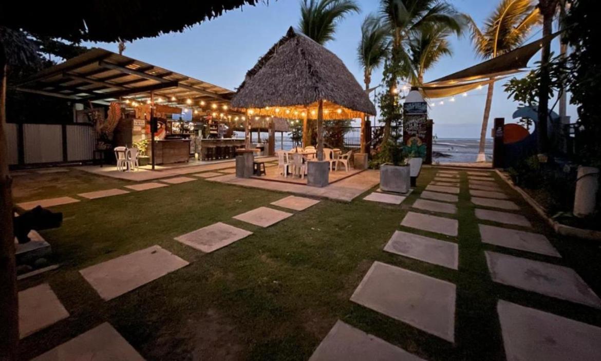 San Carlos Surf Resort & Eco Lodge Екстериор снимка
