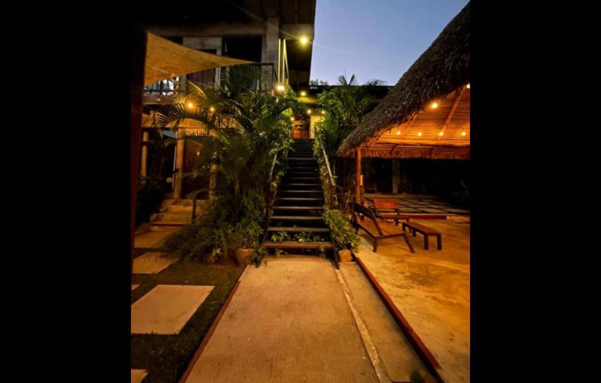 San Carlos Surf Resort & Eco Lodge Екстериор снимка