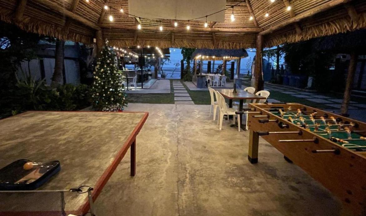 San Carlos Surf Resort & Eco Lodge Екстериор снимка