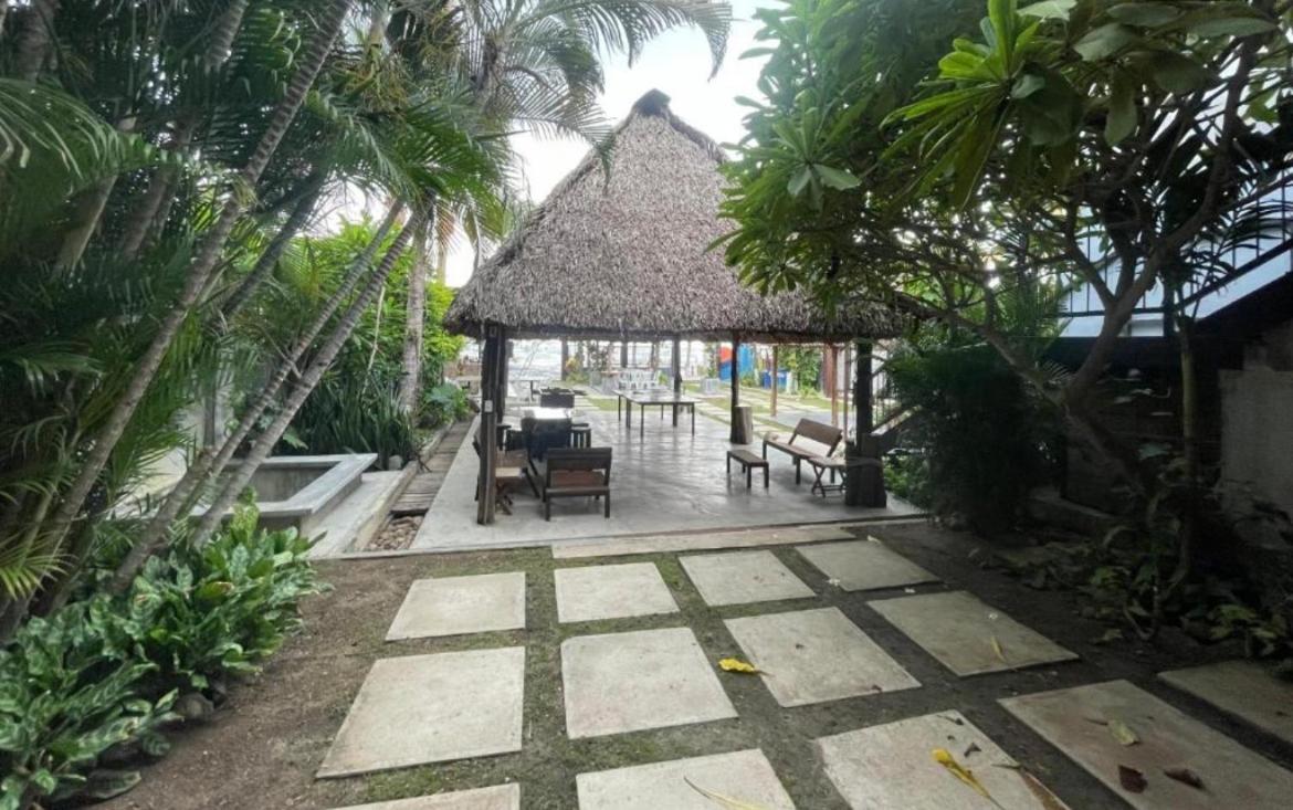 San Carlos Surf Resort & Eco Lodge Екстериор снимка